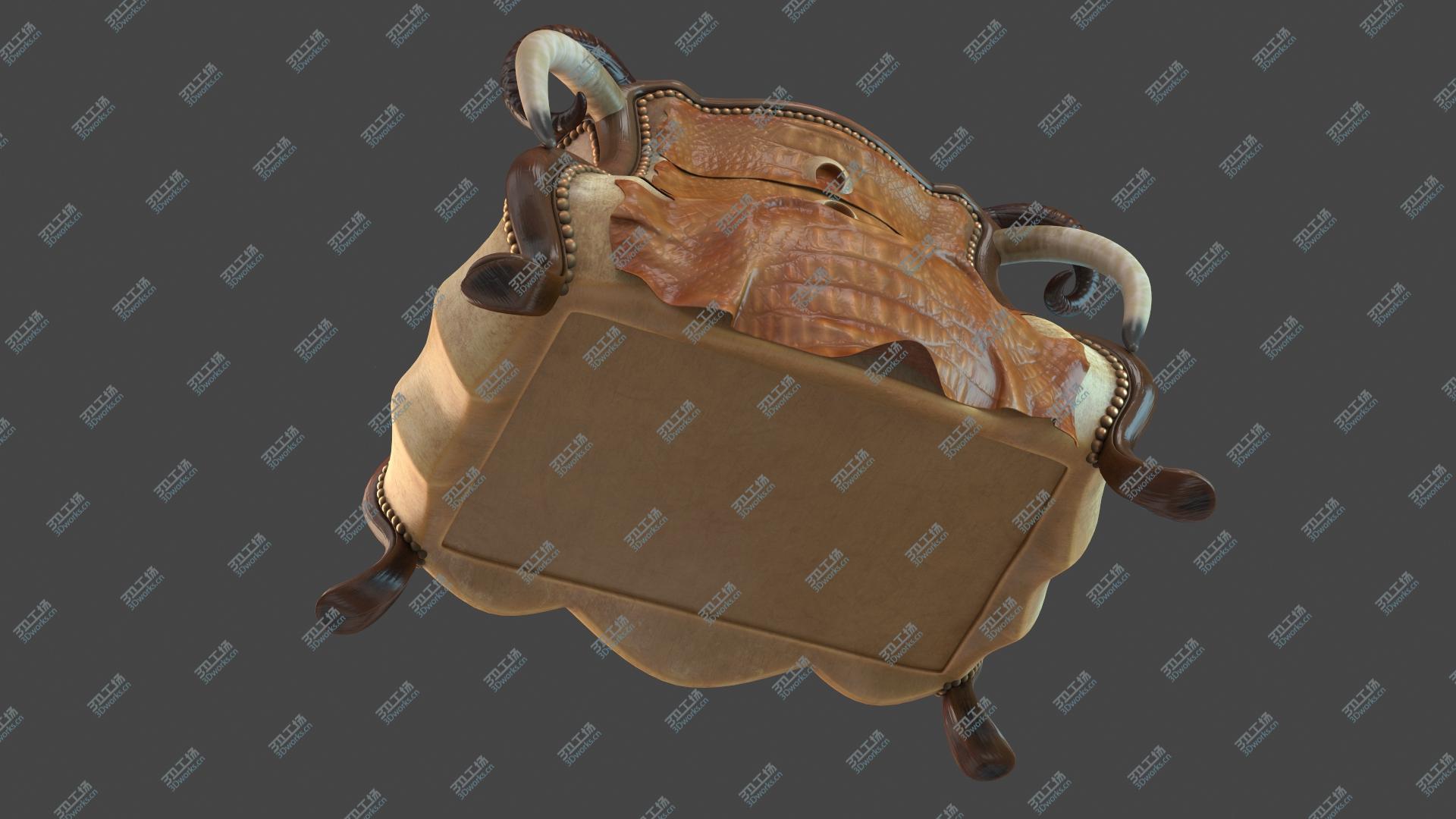 images/goods_img/202104094/Infernal Furniture Animal Chest of Drawers model/5.jpg